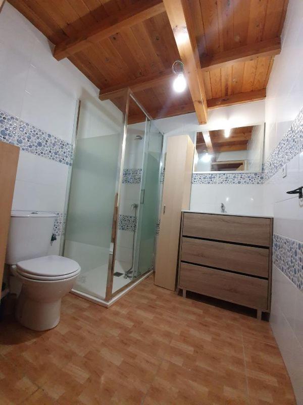 Апартаменты Casa Esperanza Пуэрто-дель-Росарио Экстерьер фото