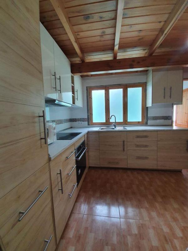 Апартаменты Casa Esperanza Пуэрто-дель-Росарио Экстерьер фото